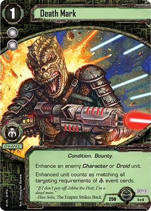 Star Wars : The Card Game - Scrap Metal